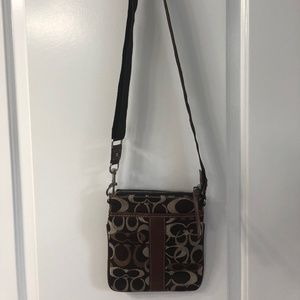Coach, Logo Crossbody
